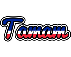 Tamam france logo