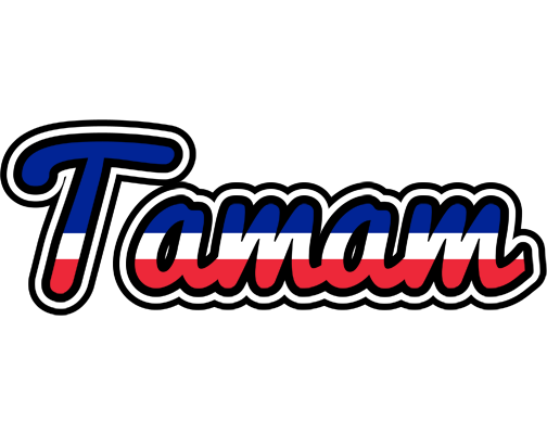 Tamam france logo