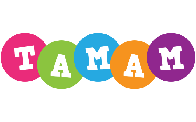 Tamam friends logo