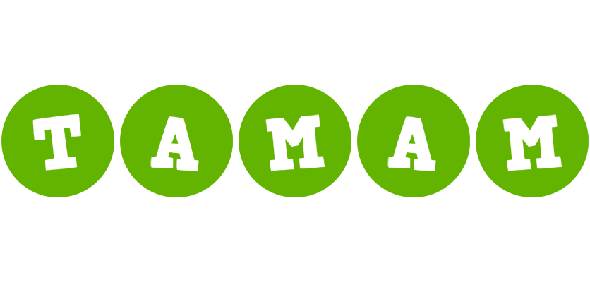 Tamam games logo