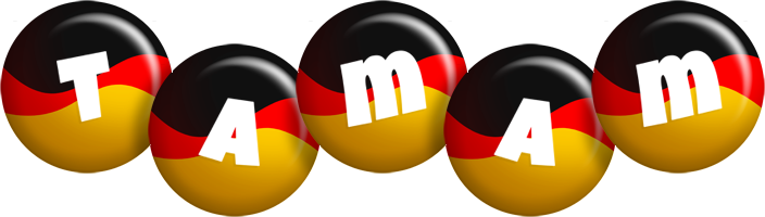 Tamam german logo