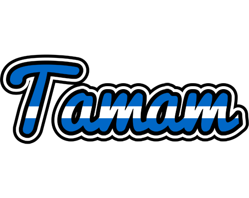 Tamam greece logo
