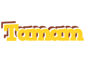 Tamam hotcup logo