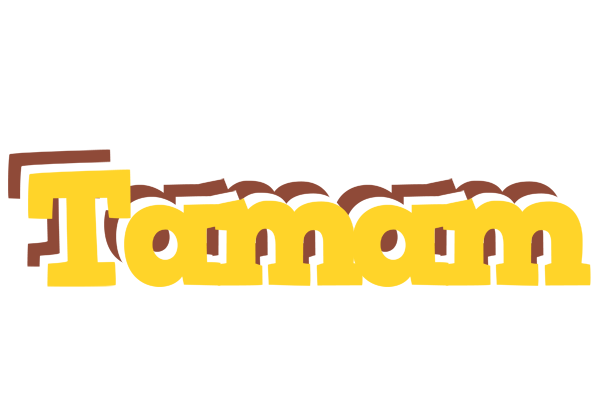 Tamam hotcup logo