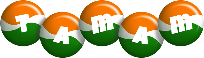 Tamam india logo