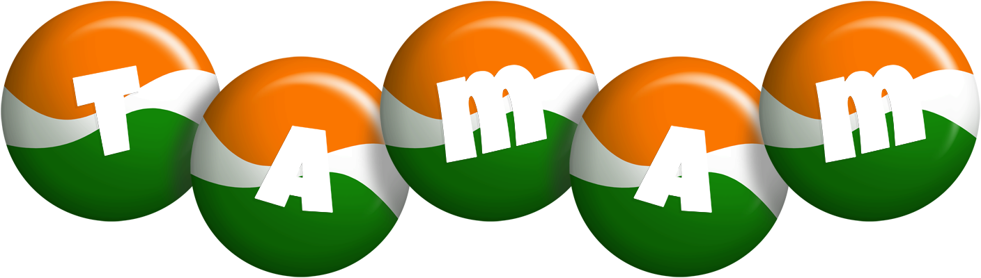 Tamam india logo