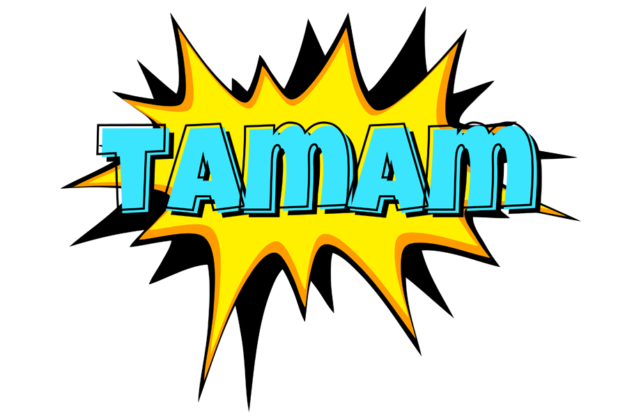 Tamam indycar logo