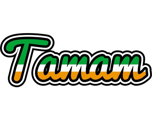 Tamam ireland logo