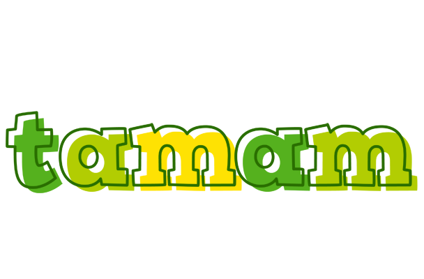 Tamam juice logo