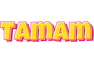 Tamam kaboom logo