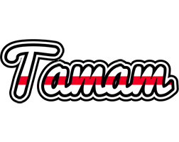 Tamam kingdom logo