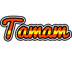 Tamam madrid logo