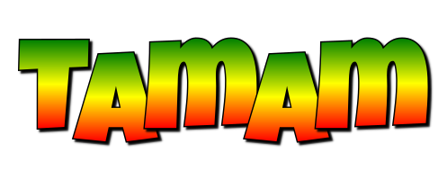 Tamam mango logo