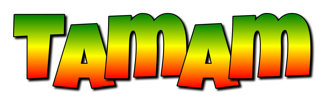 Tamam mango logo