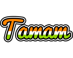 Tamam mumbai logo