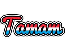 Tamam norway logo