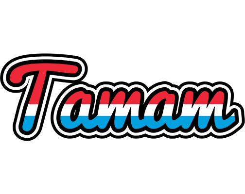Tamam norway logo