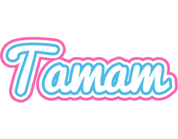 Tamam outdoors logo