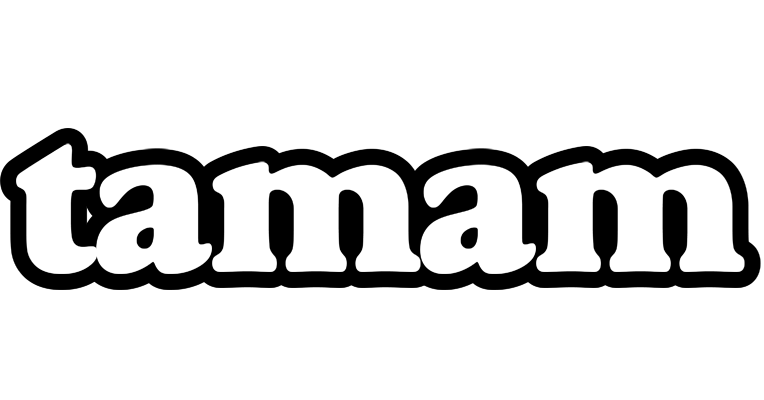 Tamam panda logo
