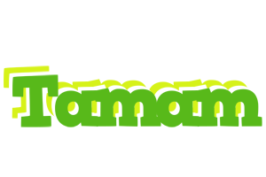 Tamam picnic logo