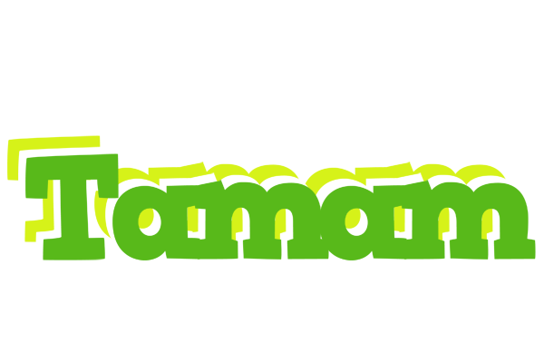 Tamam picnic logo