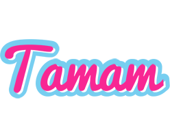 Tamam popstar logo