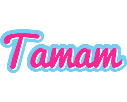 Tamam popstar logo