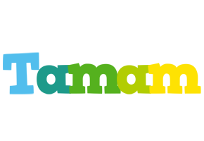 Tamam rainbows logo