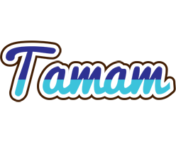 Tamam raining logo