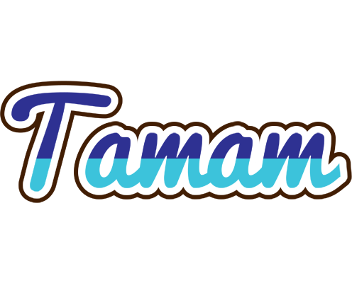 Tamam raining logo