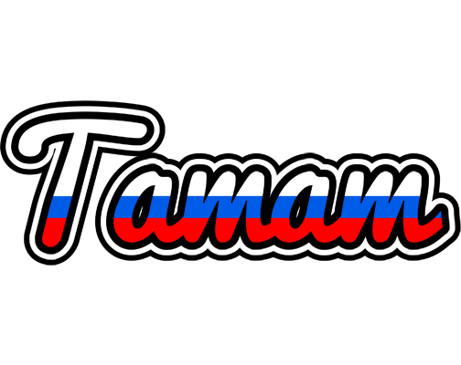 Tamam russia logo