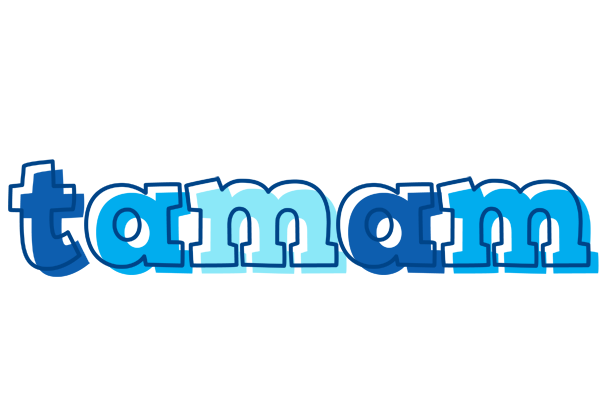 Tamam sailor logo