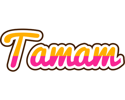 Tamam smoothie logo