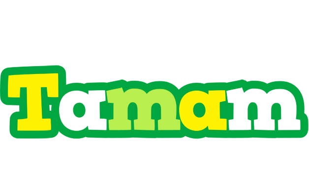 Tamam soccer logo