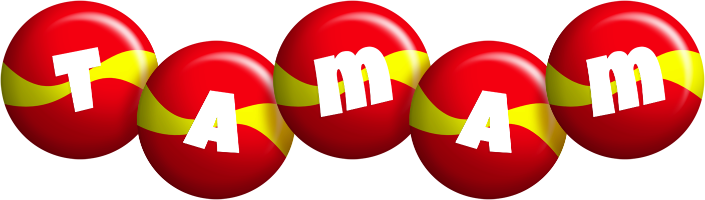 Tamam spain logo
