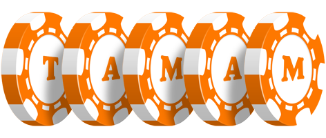 Tamam stacks logo