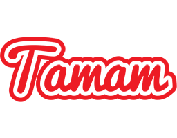 Tamam sunshine logo