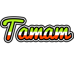 Tamam superfun logo