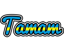 Tamam sweden logo