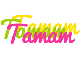 Tamam sweets logo