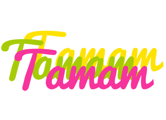 Tamam sweets logo