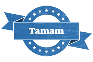 Tamam trust logo