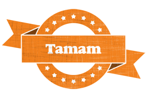 Tamam victory logo