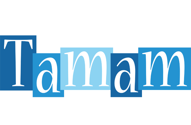 Tamam winter logo