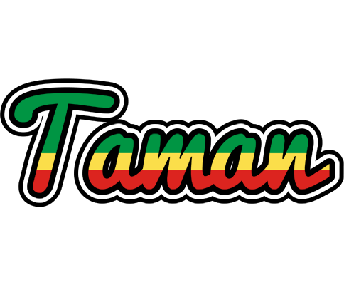 Taman african logo