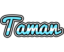 Taman argentine logo