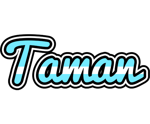 Taman argentine logo