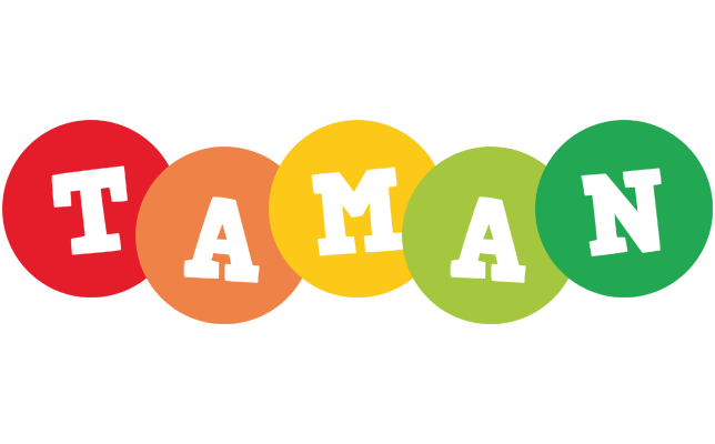 Taman boogie logo