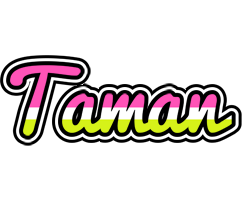 Taman candies logo