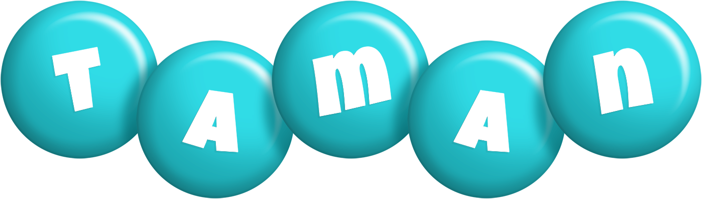 Taman candy-azur logo